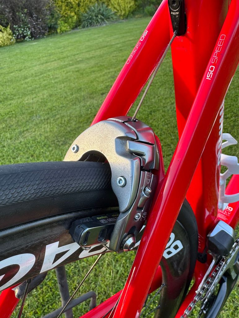 Used Trek Madone Race Shop Limited H1 2016 2016 Road & Gravel, Red — image 18 of 31