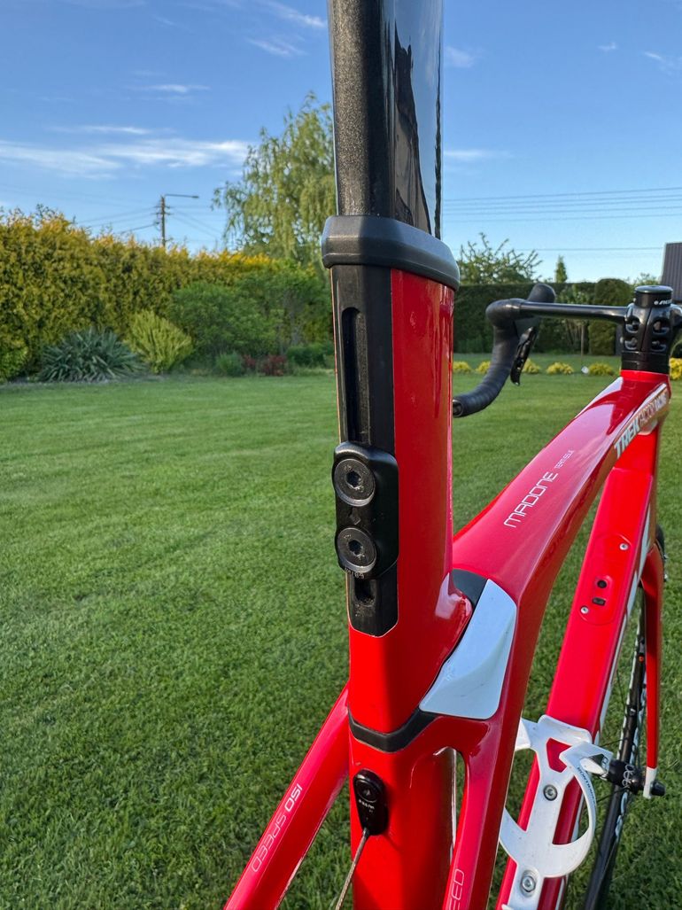 Used Trek Madone Race Shop Limited H1 2016 2016 Road & Gravel, Red — image 19 of 31
