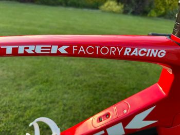 Used Trek Madone Race Shop Limited H1 2016 2016 Road & Gravel, Red — image 9 of 31