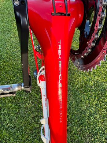 Used Trek Madone Race Shop Limited H1 2016 2016 Road & Gravel, Red — image 26 of 31