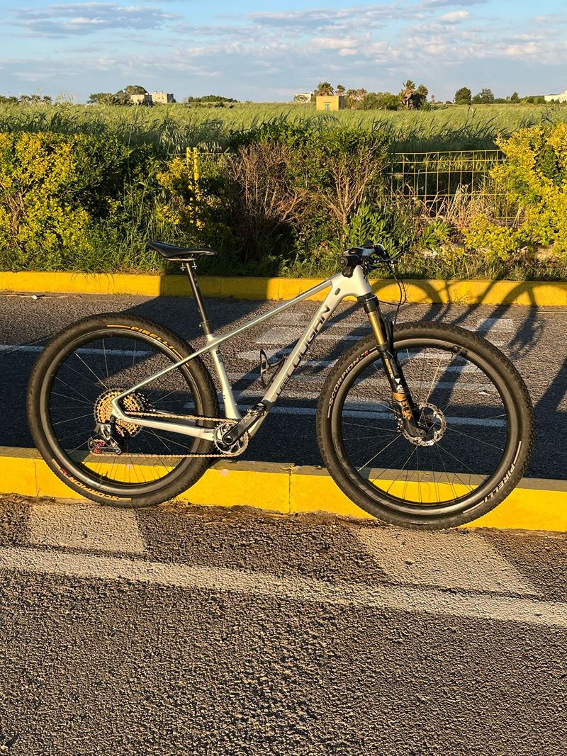 Used Lee Cougan Revenge SRAM XX1 Eagle AXS 2023 MTB