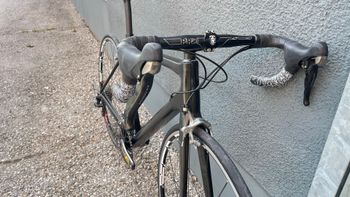 Used Cust-Tec Carbon R4 Cust-Tec Carbon R4 Custom Shimano Ultegra 2015 Road & Gravel — image 6 of 7