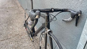 Tweedehands Cust-Tec Carbon R4 Custom Shimano Ultegra 2015 Road & Gravel — afbeelding 6 van 7