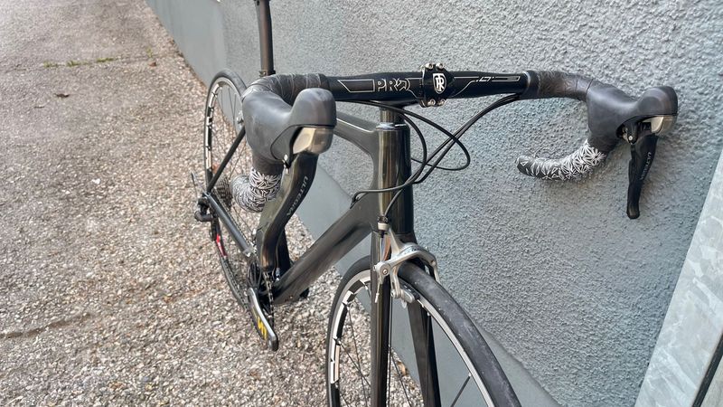Tweedehands Cust-Tec Carbon R4 Custom Shimano Ultegra 2015 Road & Gravel — afbeelding 6 van 7