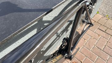 Tweedehands Cust-Tec Carbon R4 Custom Shimano Ultegra 2015 Road & Gravel — afbeelding 5 van 7