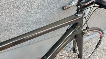 Tweedehands Cust-Tec Carbon R4 Custom Shimano Ultegra 2015 Road & Gravel — afbeelding 7 van 7