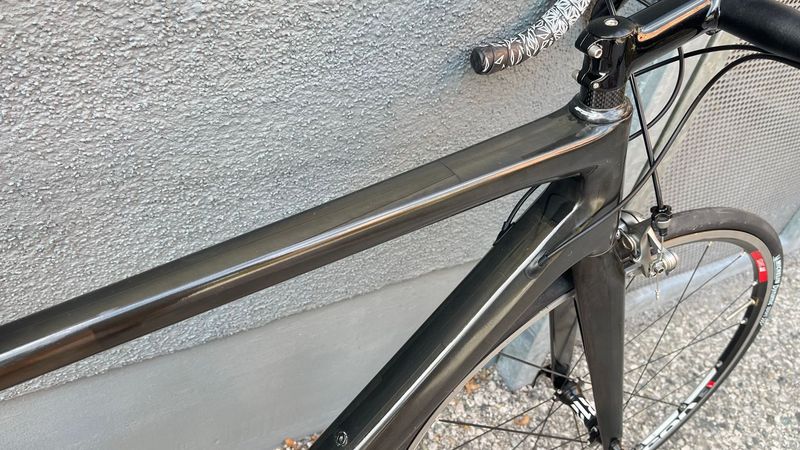 Tweedehands Cust-Tec Carbon R4 Custom Shimano Ultegra 2015 Road & Gravel — afbeelding 7 van 7