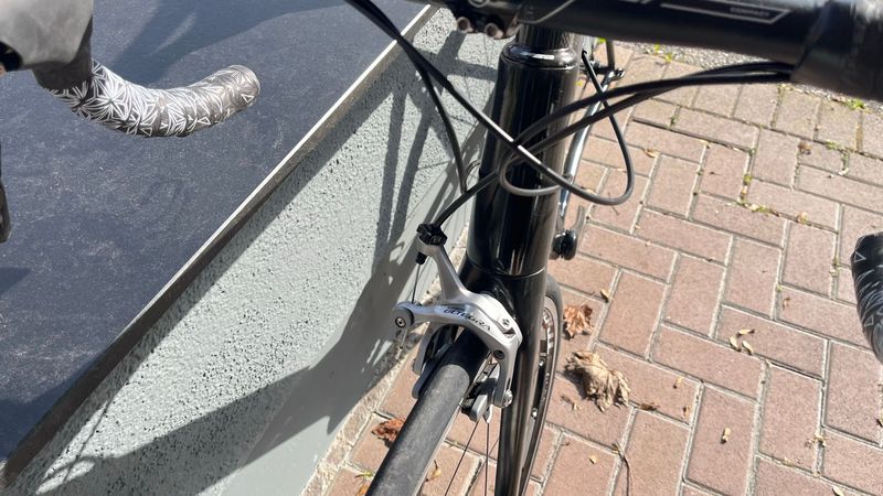 Tweedehands Cust-Tec Carbon R4 Custom Shimano Ultegra 2015 Road & Gravel — afbeelding 4 van 7
