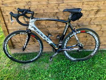 Ridley, Noah Fast - Shimano Ultegra 2021