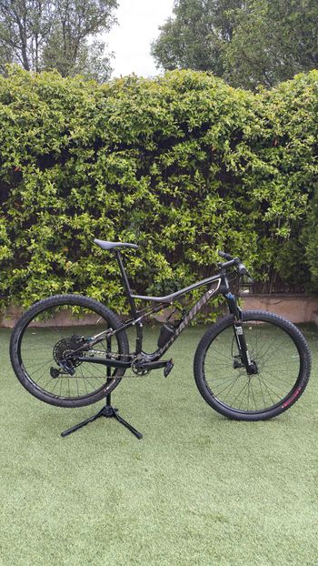 Specialized, Epic SRAM GX Eagle