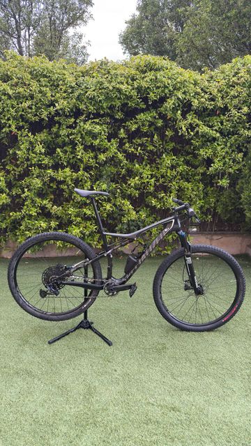 Gebrauchtes Specialized Epic SRAM GX Eagle 2015 MTB