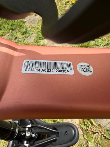 Used Scott Patron 920 2025 2025 Mountainbike, White, 29 — image 5 of 8