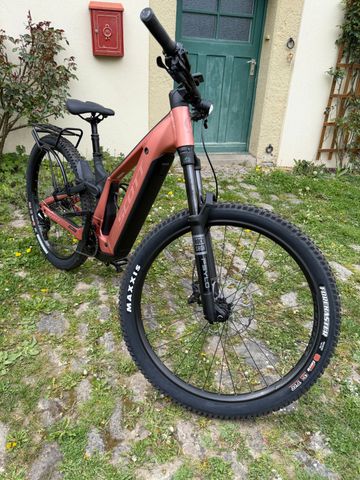 Used Scott Patron 920 2025 2025 Mountainbike, White, 29 — image 4 of 8