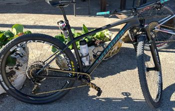 Specialized, Epic Hardtail Pro 2020 Frameset