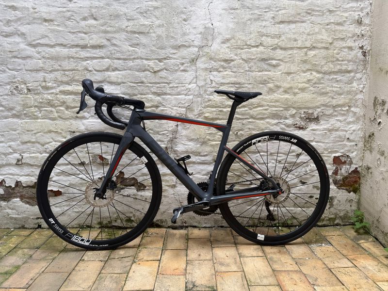 Tweedehands BMC Roadmachine Shimano Ultegra 2019 Road & Gravel — afbeelding 5 van 7