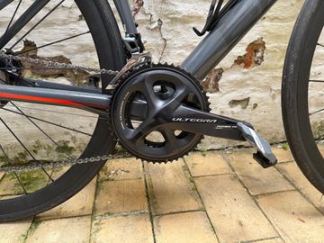 Tweedehands BMC Roadmachine Shimano Ultegra 2019 Road & Gravel — afbeelding 3 van 7
