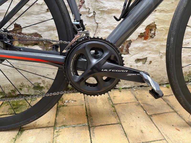 Tweedehands BMC Roadmachine Shimano Ultegra 2019 Road & Gravel — afbeelding 3 van 7