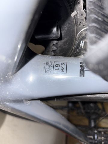Tweedehands BMC Roadmachine Shimano Ultegra 2019 Road & Gravel — afbeelding 6 van 7