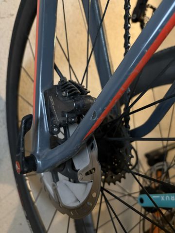 Tweedehands BMC Roadmachine Shimano Ultegra 2019 Road & Gravel — afbeelding 7 van 7