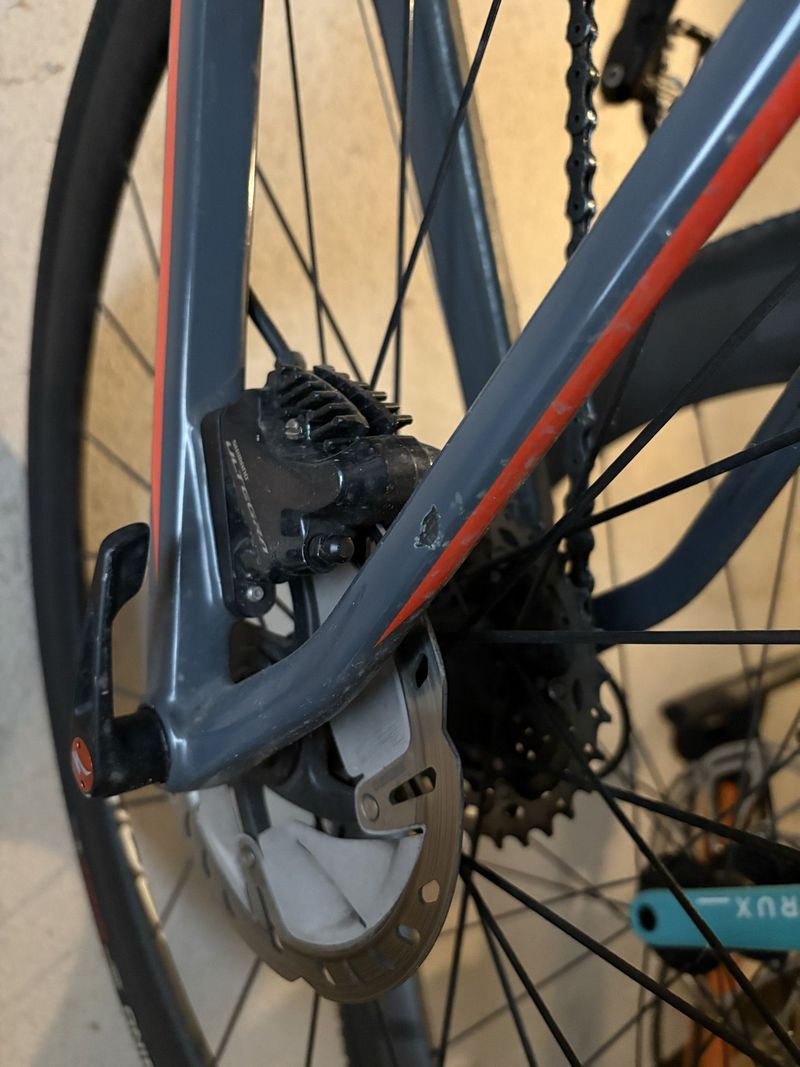 Tweedehands BMC Roadmachine Shimano Ultegra 2019 Road & Gravel — afbeelding 7 van 7