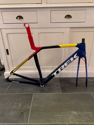 Trek Madone SL Gen 8 Frameset 2026 Frameset 2026 Road & Gravel usato