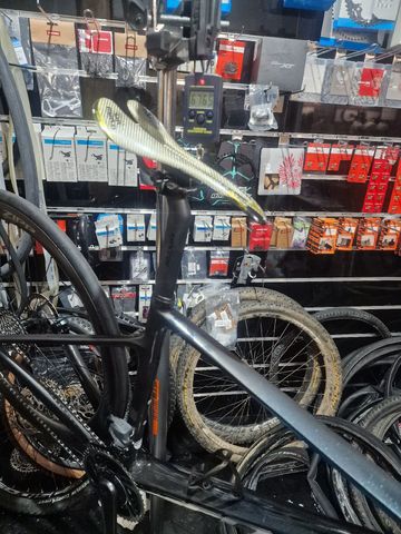 Gebrauchtes Scott addict rc pro Custom SRAM Force eTap AXS 2023 Road & Gravel, Blau — Bild 13 von 13