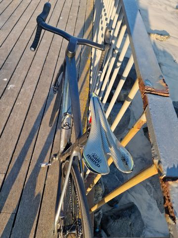 Gebrauchtes Scott addict rc pro Custom SRAM Force eTap AXS 2023 Road & Gravel, Blau — Bild 11 von 13