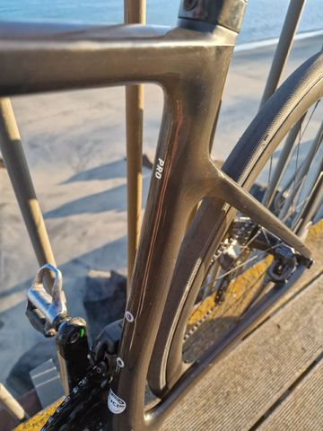 Gebrauchtes Scott addict rc pro Custom SRAM Force eTap AXS 2023 Road & Gravel, Blau — Bild 8 von 13