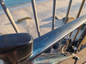 Gebrauchtes Scott addict rc pro Custom SRAM Force eTap AXS 2023 Road & Gravel, Blau — Bild 3 von 13