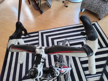 Used Colnago CX 1 2009 Road & Gravel, White — image 9 of 12