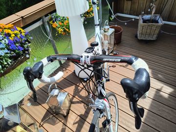 Used Colnago CX 1 2009 Road & Gravel, White — image 8 of 12