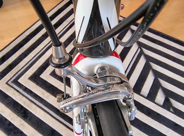 Used Colnago CX 1 2009 Road & Gravel, White — image 6 of 12