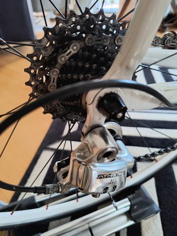 Used Colnago CX 1 2009 Road & Gravel — image 11 of 12