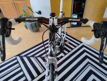 Used Colnago CX 1 2009 Road & Gravel, White — image 2 of 12