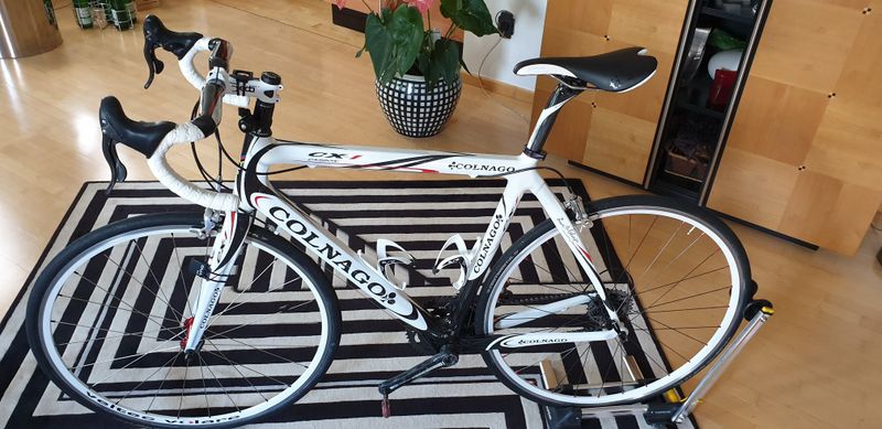 Colnago CX 1 2009 Road & Gravel d'occasion