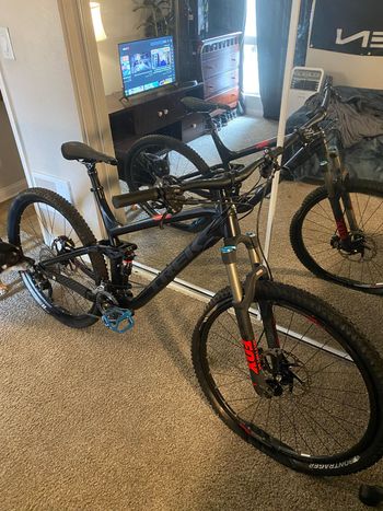 Trek, Fuel EX 8 29 2017