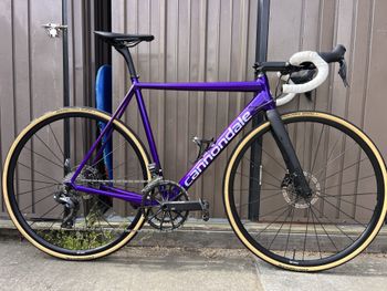 Used Cannondale Caad Shimano Ultegra Di2 2015 Road & Gravel, Purple — image 13 of 13