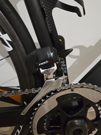 Used Orbea ORCA M20iTEAM 2018 2018 Road & Gravel, Black — image 5 of 6