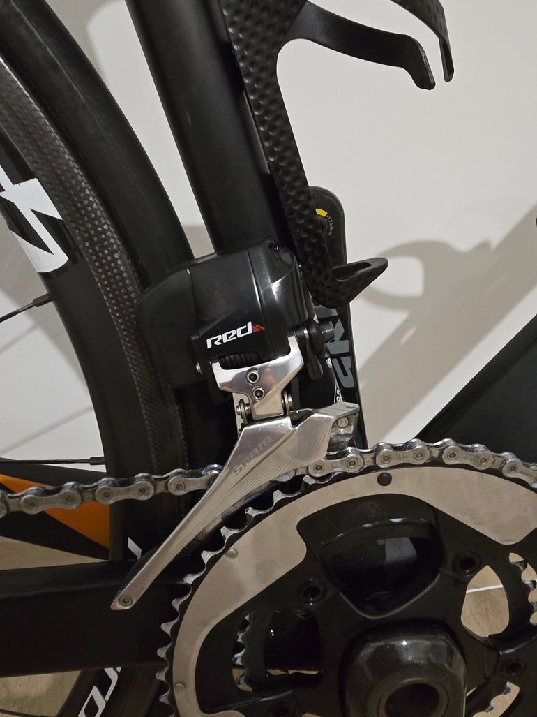 Used Orbea ORCA M20iTEAM 2018 2018 Road & Gravel, Black — image 5 of 6