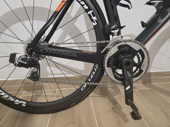 Used Orbea ORCA M20iTEAM 2018 2018 Road & Gravel, Black — image 3 of 6