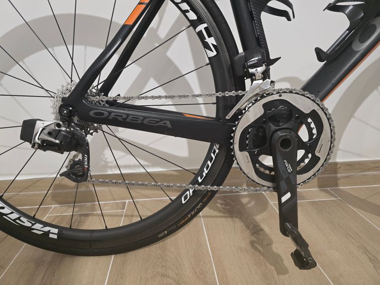 Used Orbea ORCA M20iTEAM 2018 2018 Road & Gravel, Black — image 3 of 6