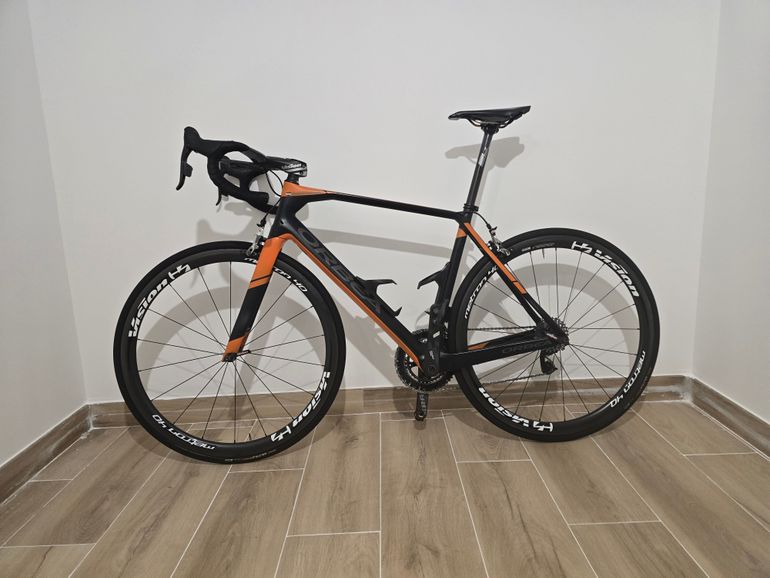 Used Orbea ORCA M20iTEAM 2018 2018 Road & Gravel, Black — image 2 of 6