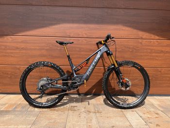 Kellys, THEOS F90 SH 29/27.5" 725 Wh 2024
