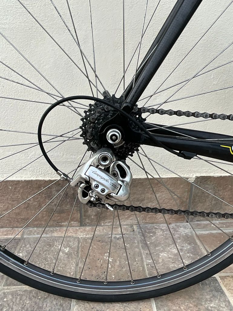 Used Colnago Master Campagnolo Chorus 2000 Road & Gravel, Black — image 3 of 5