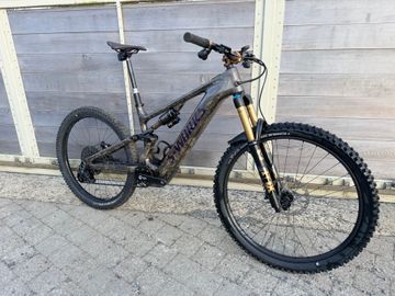 Specialized S-Works Turbo Levo 4 Frameset 2026 2026 MTB usato