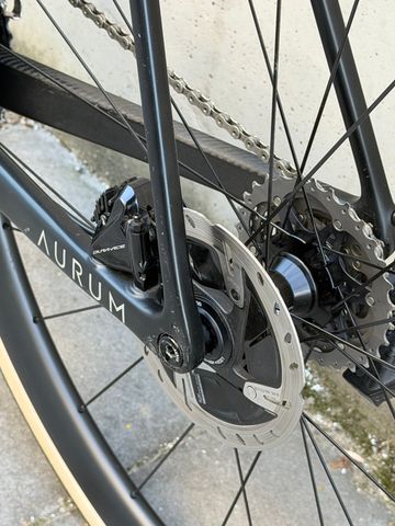 Aurum Magma Shimano Dura Ace Di2 2022 Road & Gravel d'occasion — image 18 sur 21