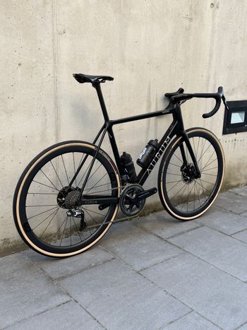 Brugt Aurum Magma Shimano Dura Ace Di2 2022 Road & Gravel — billede 6 af 21
