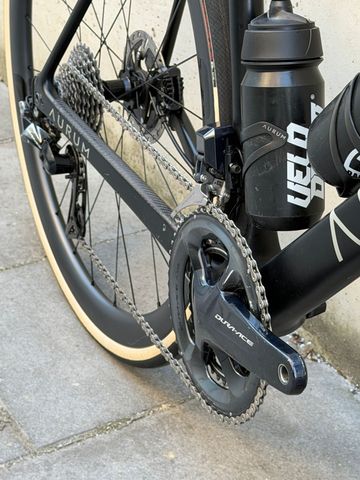Aurum Magma Shimano Dura Ace Di2 2022 Road & Gravel d'occasion — image 14 sur 21