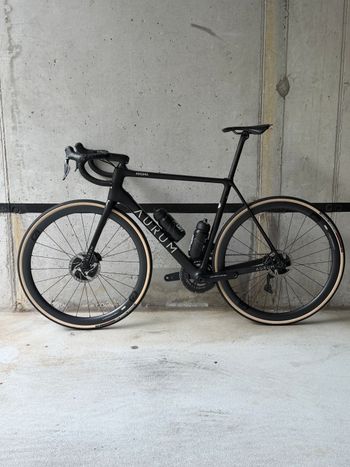 Brugt Aurum Magma Shimano Dura Ace Di2 2022 Road & Gravel — billede 21 af 21