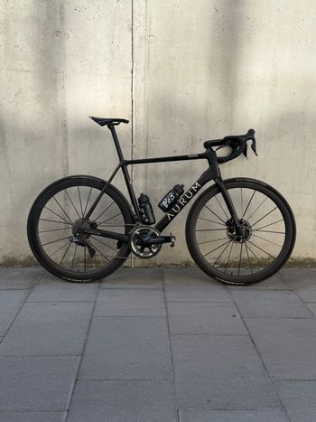 Aurum, Magma Shimano Dura Ace Di2